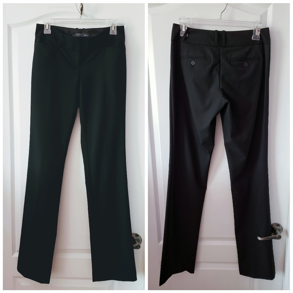 The Limited Drew Fit Dress Pants Black 2L